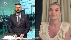VIDEO Cântăreața Tamy, declarații în premieră din mijlocul potopului din Dubai: „S-a auzit o bubuitură fantastică, după care a picat tavanul ”